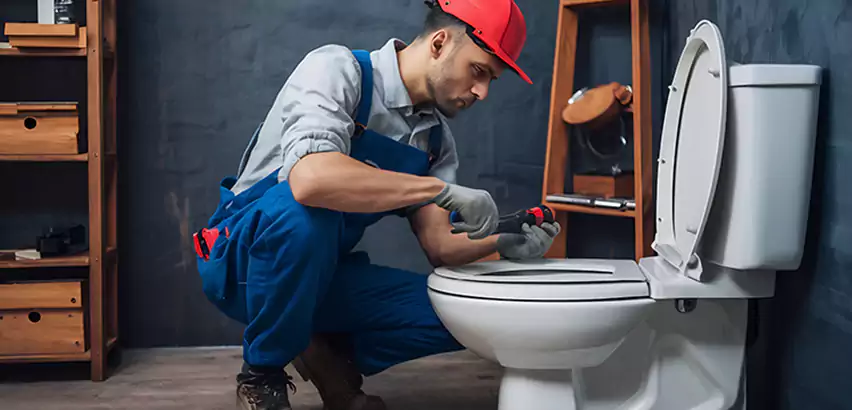Commode Repair in Renton, WA