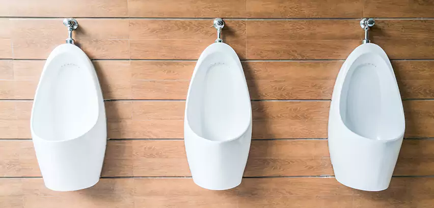 Urinal Drain Installation in Renton