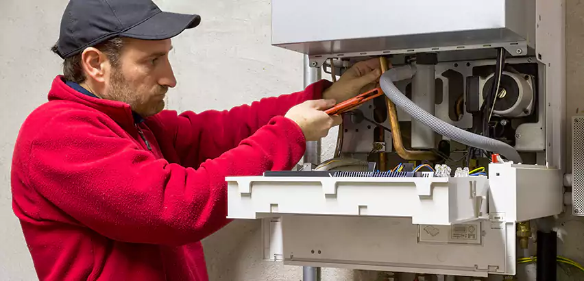 Rheem Water Heater Installation in Renton, WA
