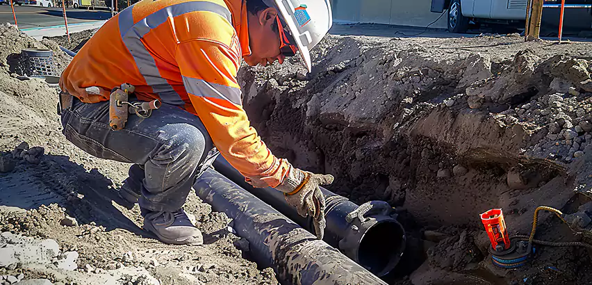 Lead Water Line Replacement in Renton