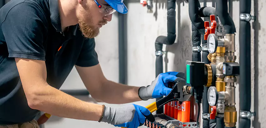Rainsoft Water Softener Maintenance in Renton