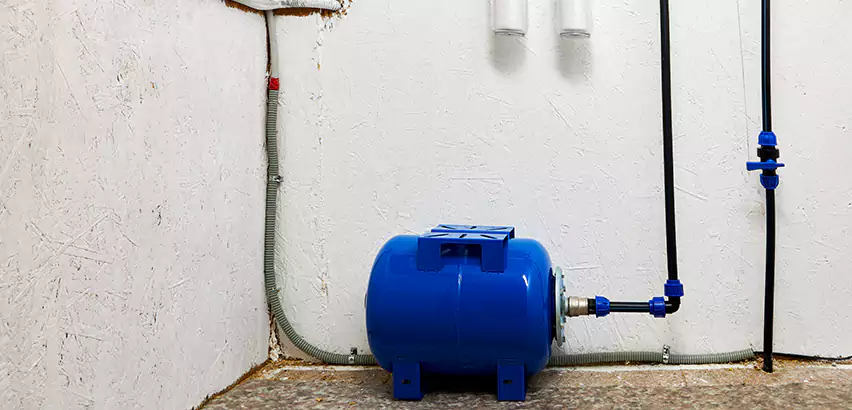 Wellmate Pressure Tank Bladder Replacement in Renton