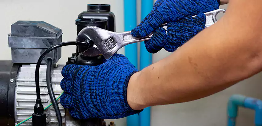 Well Water System Repair in Renton, WA