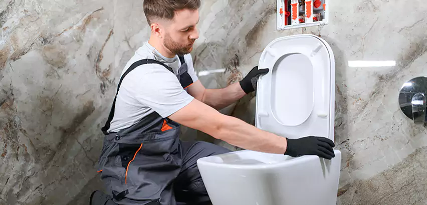 Urinal Installation in Renton