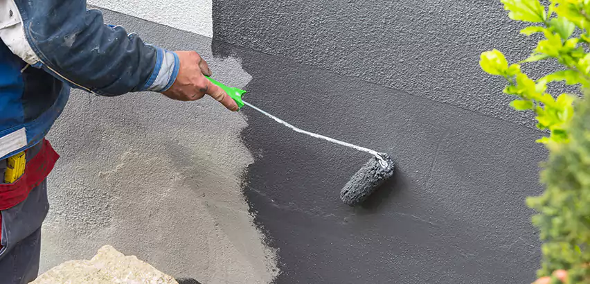 Walls Waterproofing in Renton, WA