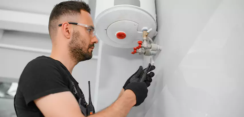 Water Heater Expansion Tank Installation in Renton, WA
