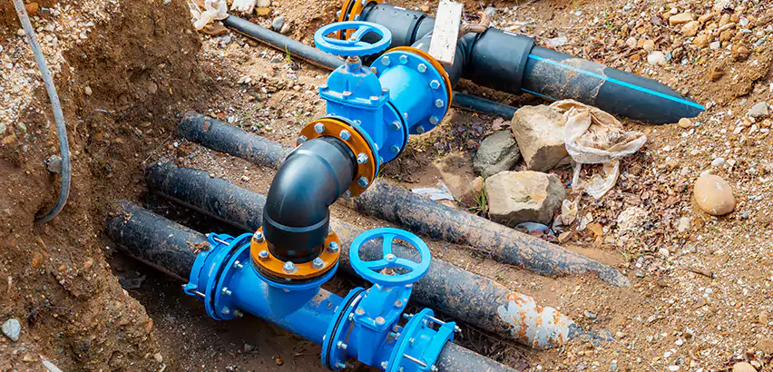 Professional Water Line Installation Services in Renton, WA