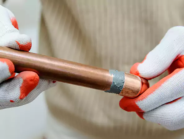 Why Choose Fox Plumbing Renton for Copper Pipe Leak Repair in Renton, WA?