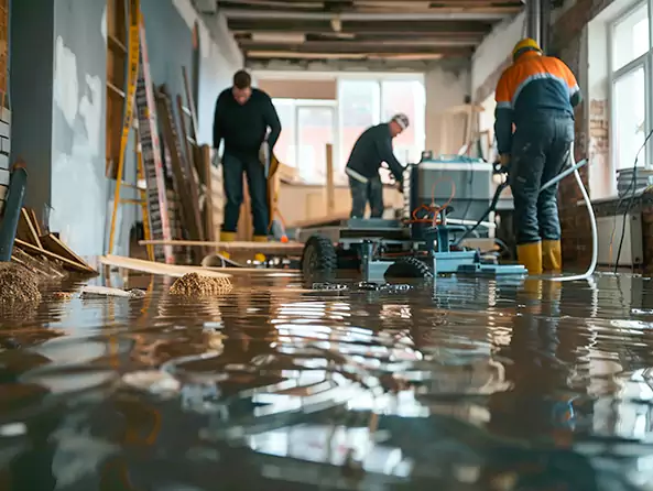  Why Choose Fox Plumbing Renton for Flood Restoration in Renton, WA?