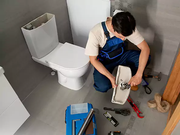 Why Choose Fox Plumbing Renton for Toilet Repair in Renton, WA?